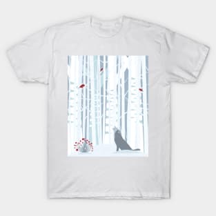 Winter Nature T-Shirt